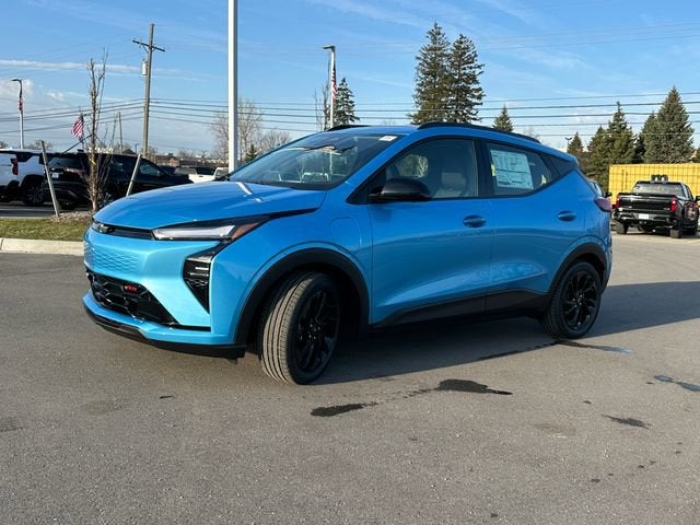 2027 Chevrolet Bolt RS