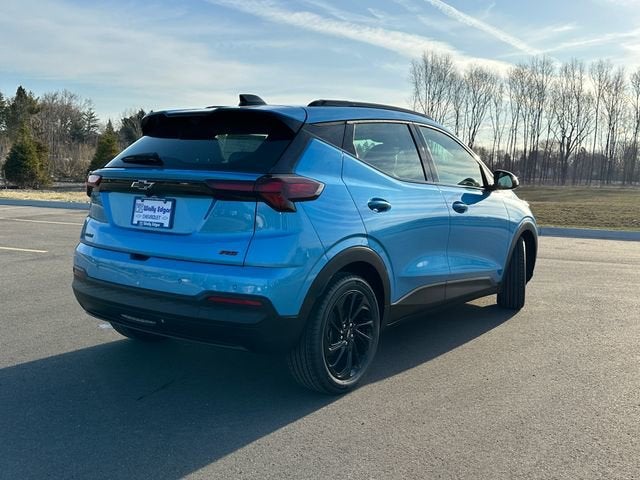 2027 Chevrolet Bolt RS