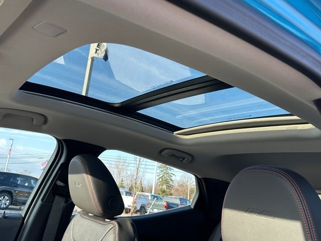 2027 Chevrolet Bolt RS