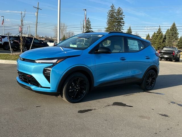 2027 Chevrolet Bolt RS