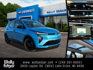 2027 Chevrolet Bolt RS