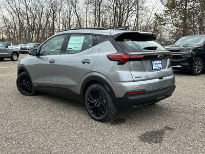 2027 Chevrolet Bolt RS