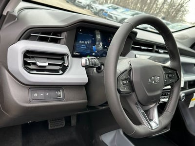 2027 Chevrolet Bolt RS