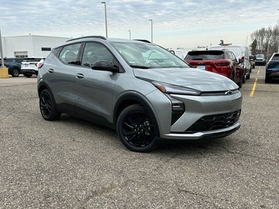 2027 Chevrolet Bolt RS