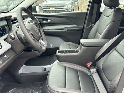 2027 Chevrolet Bolt RS