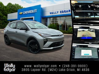 2027 Chevrolet Bolt RS