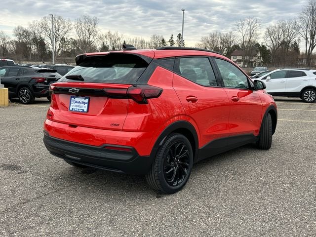 2027 Chevrolet Bolt RS