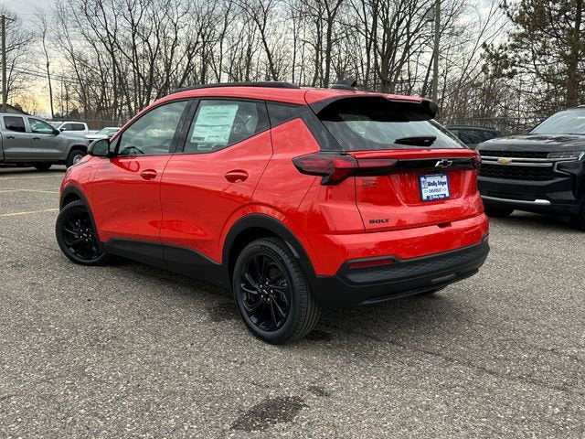 2027 Chevrolet Bolt RS