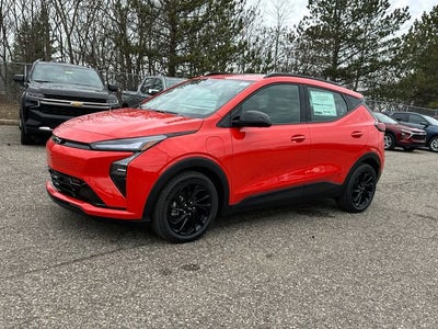 2027 Chevrolet Bolt RS