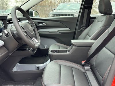 2027 Chevrolet Bolt RS