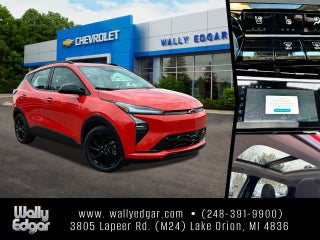 2027 Chevrolet Bolt RS