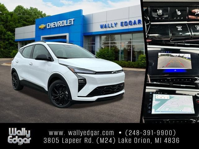 2027 Chevrolet Bolt EV RS Auto's photo