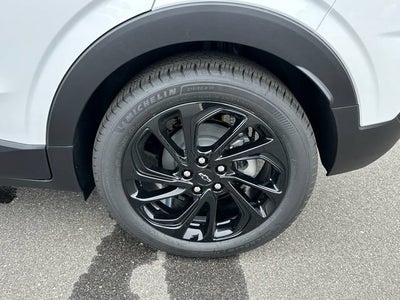 2027 Chevrolet Bolt RS