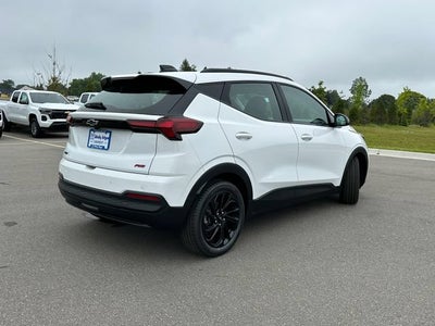 2027 Chevrolet Bolt RS