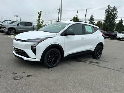 2027 Chevrolet Bolt RS