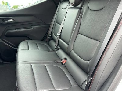 2027 Chevrolet Bolt RS