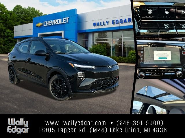 2027 Chevrolet Bolt RS