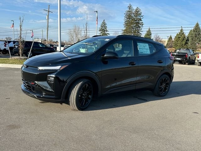 2027 Chevrolet Bolt RS