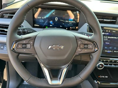 2027 Chevrolet Bolt RS