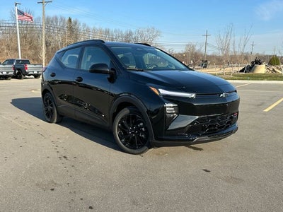 2027 Chevrolet Bolt RS