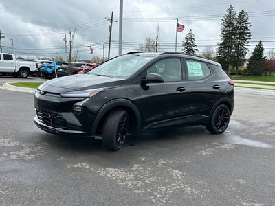 2027 Chevrolet Bolt RS