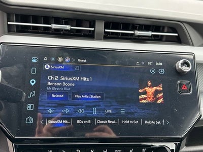 2027 Chevrolet Bolt RS