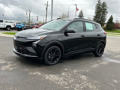 2027 Chevrolet Bolt RS