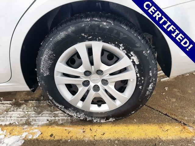 2020 Chevrolet Sonic LS Sedan