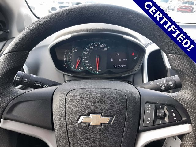 2020 Chevrolet Sonic LS Sedan