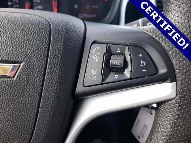 2020 Chevrolet Sonic LS Sedan