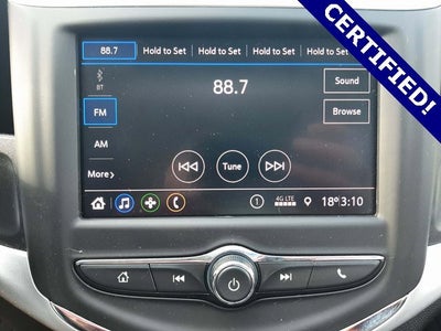 2020 Chevrolet Sonic LS Sedan