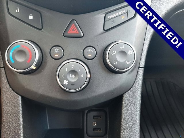 2020 Chevrolet Sonic LS Sedan