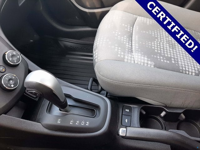 2020 Chevrolet Sonic LS Sedan