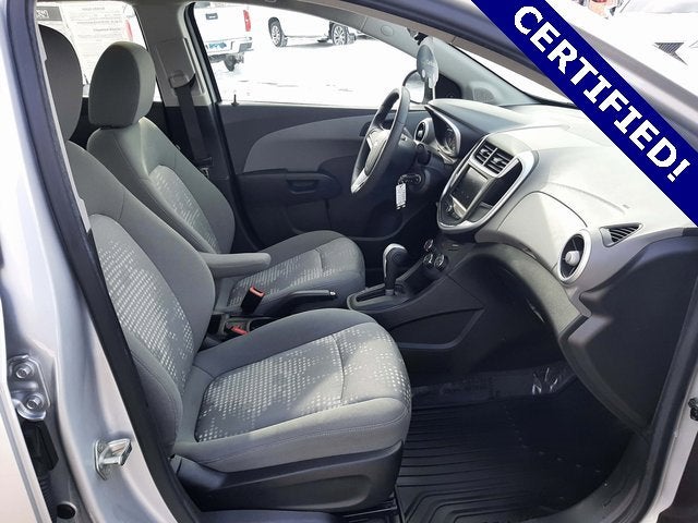 2020 Chevrolet Sonic LS Sedan