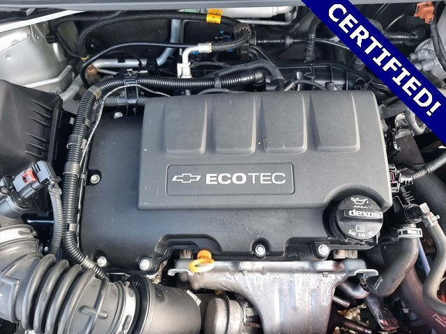 2020 Chevrolet Sonic LS Sedan