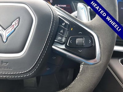 2020 Chevrolet Corvette Stingray 3LT