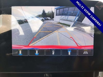 2020 Chevrolet Corvette Stingray 3LT