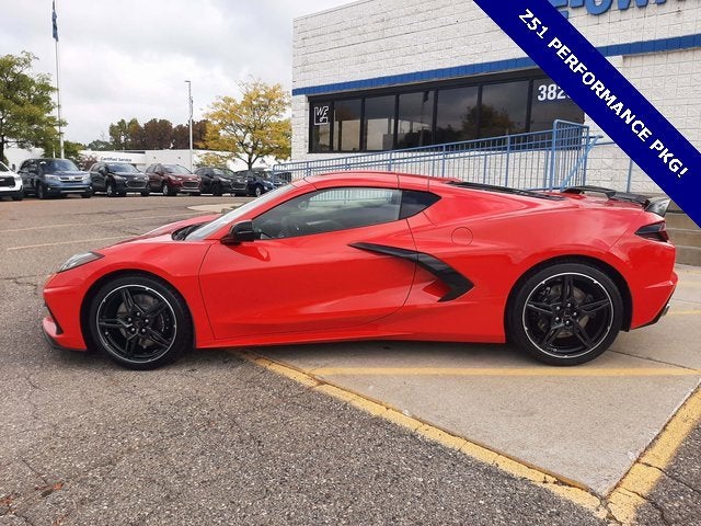 2020 Chevrolet Corvette Stingray 3LT