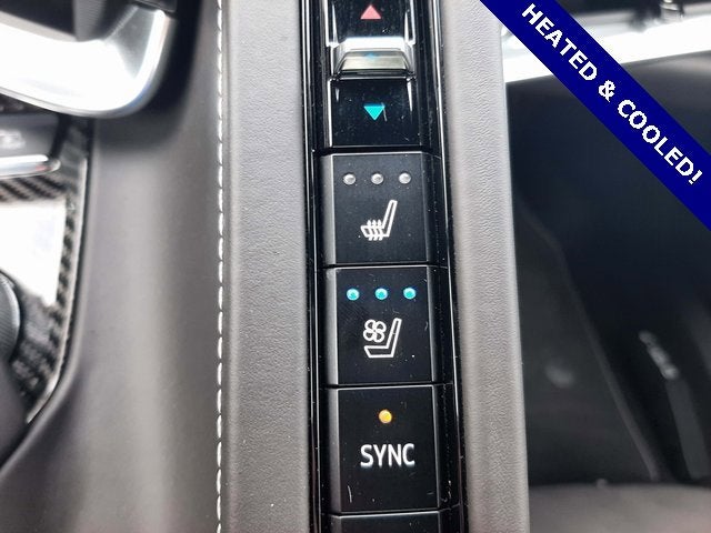 2020 Chevrolet Corvette Stingray 3LT