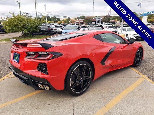 2020 Chevrolet Corvette Stingray 3LT