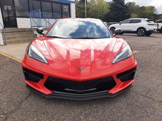 2020 Chevrolet Corvette Stingray 3LT