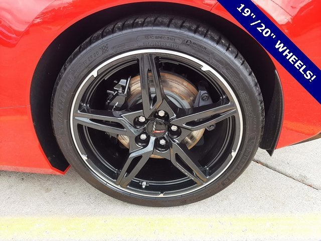 2020 Chevrolet Corvette Stingray 3LT