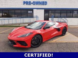 2020 Chevrolet Corvette Stingray 3LT