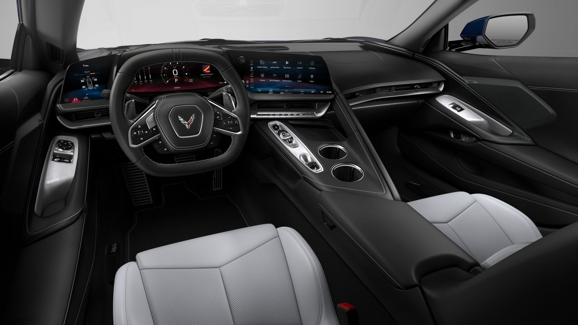2027 Chevrolet Corvette Stingray 1LT