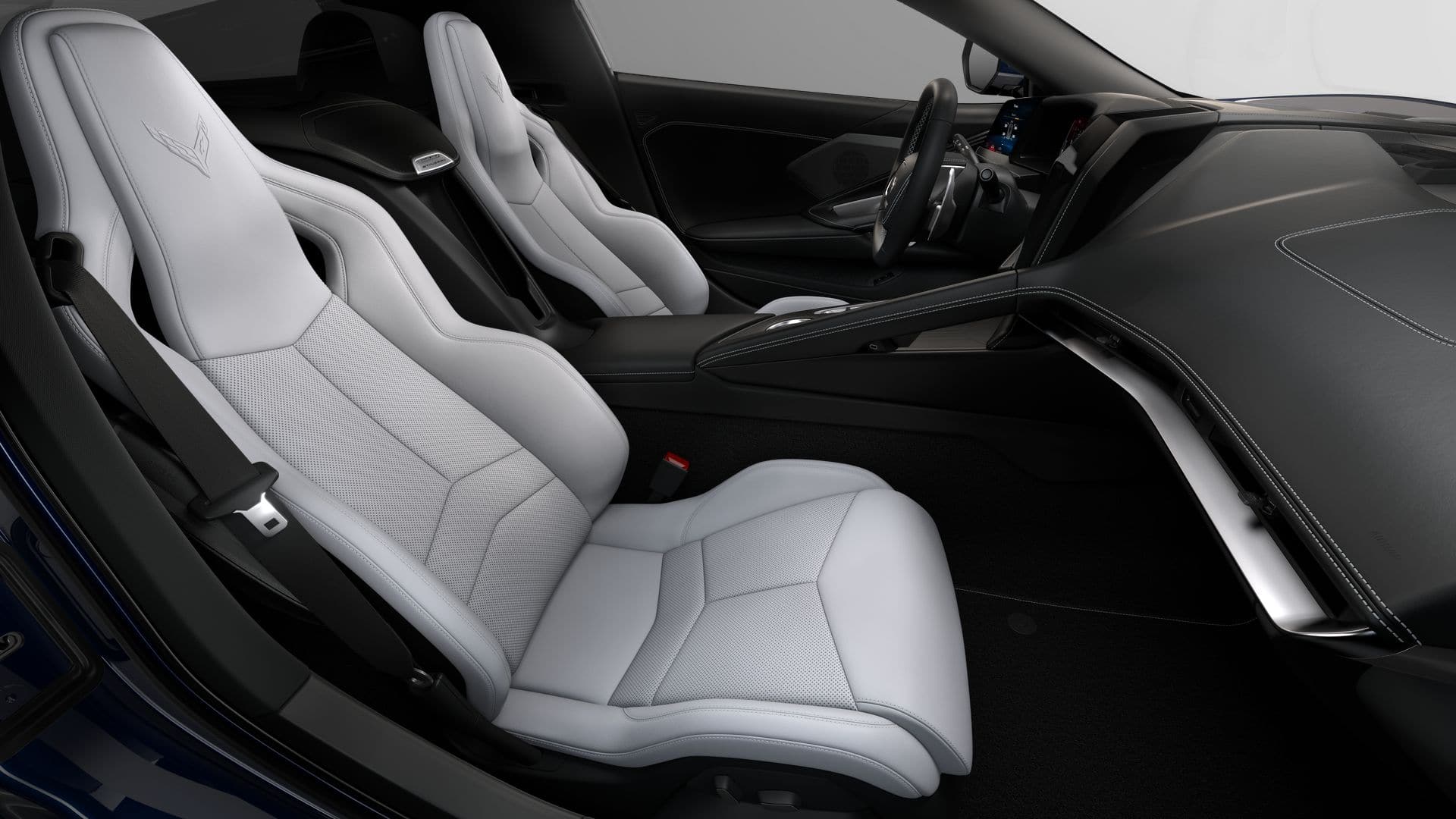 2027 Chevrolet Corvette Stingray 1LT