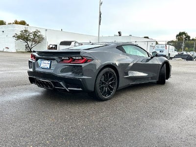 2027 Chevrolet Corvette Stingray 1LT