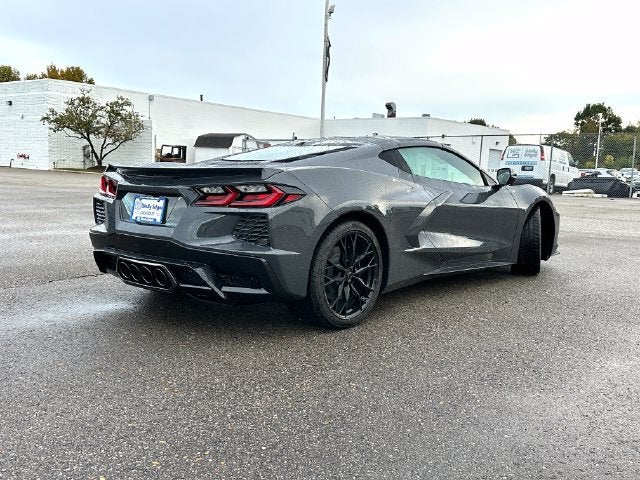 2027 Chevrolet Corvette Stingray 1LT