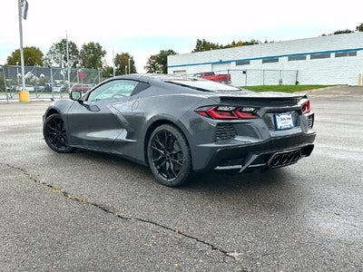 2027 Chevrolet Corvette Stingray 1LT