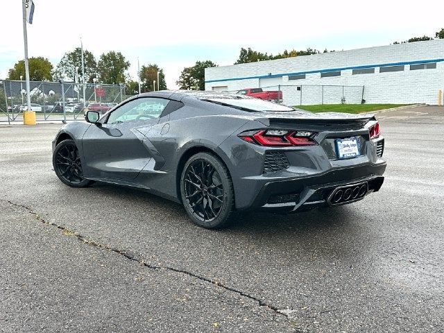 2027 Chevrolet Corvette Stingray 1LT