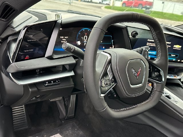 2027 Chevrolet Corvette Stingray 1LT